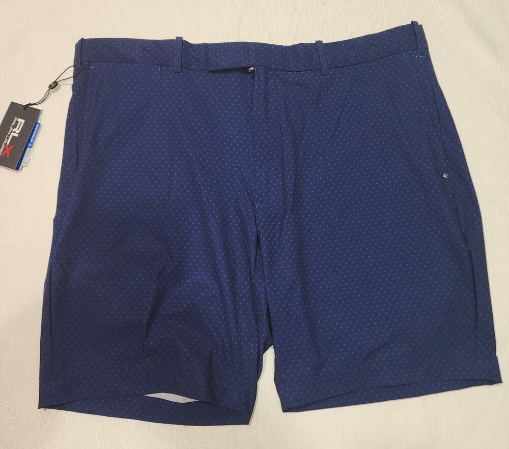 RLX Ralph Laruen Tailored fit shorts W40'' x L20'' NWT